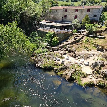 Auberge U Mulinu Hotel Casalabriva Buitenkant foto