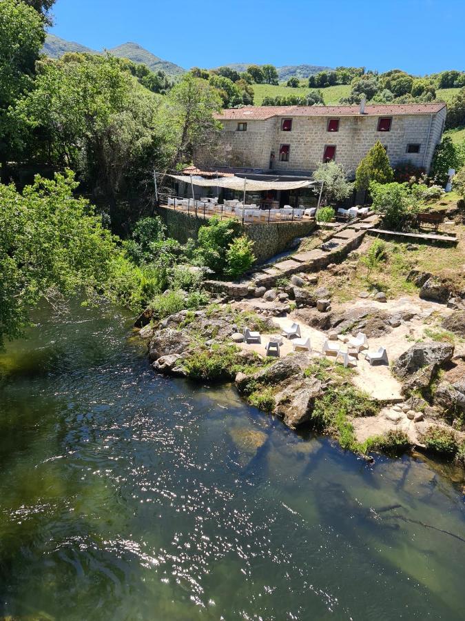 Auberge U Mulinu Hotel Casalabriva Buitenkant foto