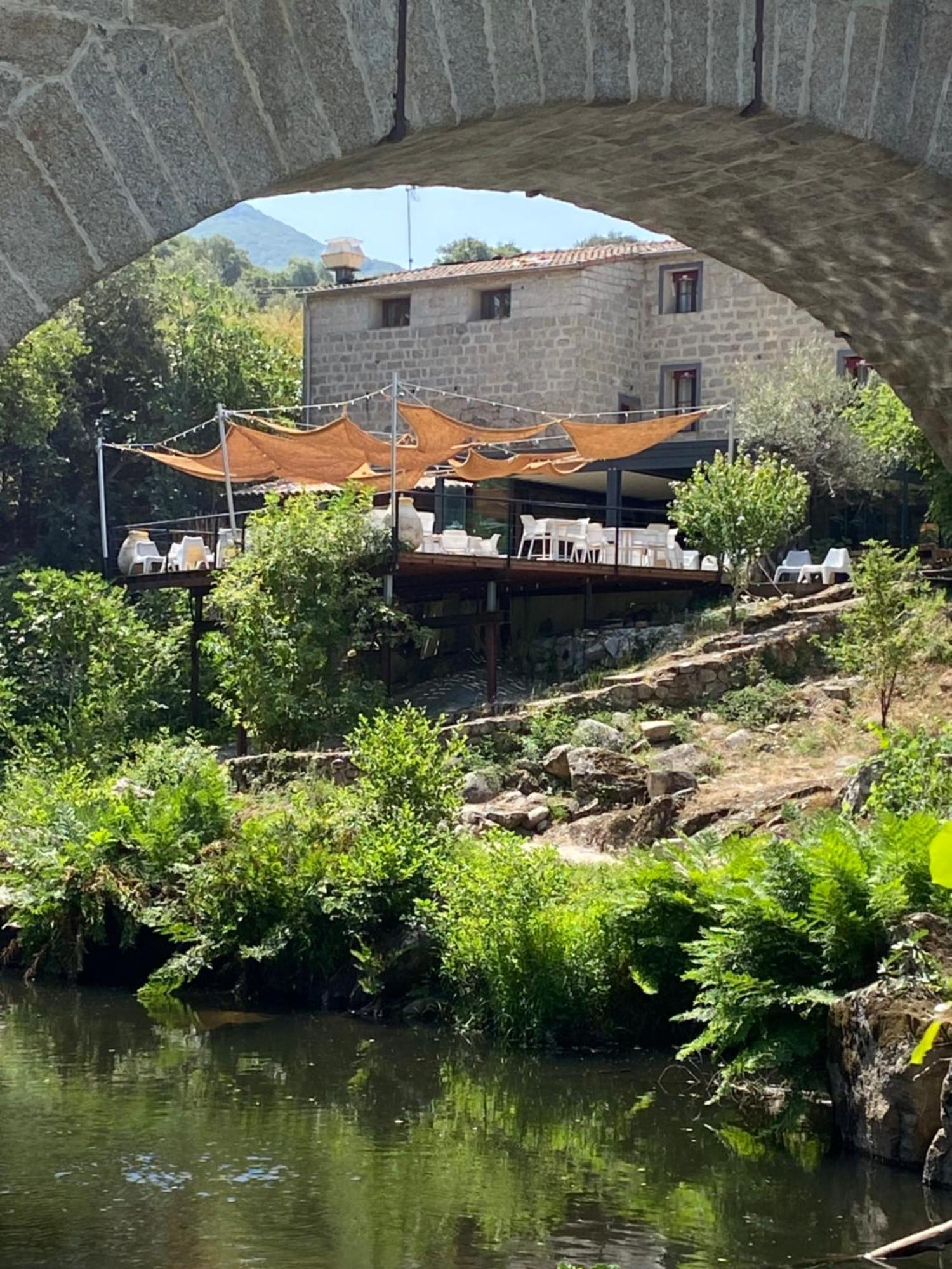 Auberge U Mulinu Hotel Casalabriva Buitenkant foto